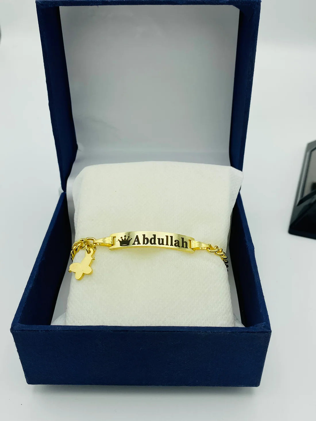 Engraving Baby Bracelets